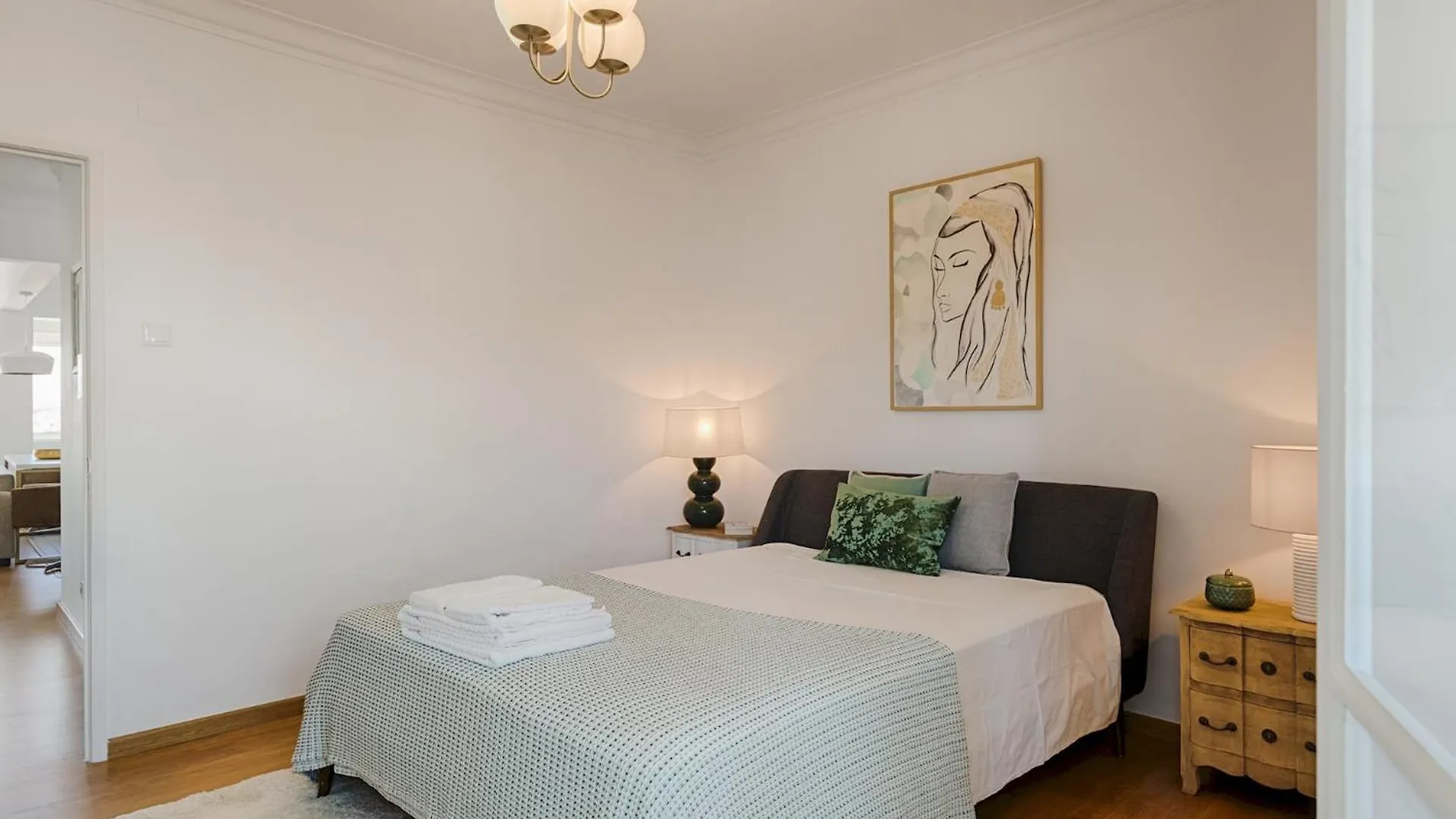 Master Deco Gem In Graca Apartment Lisbon