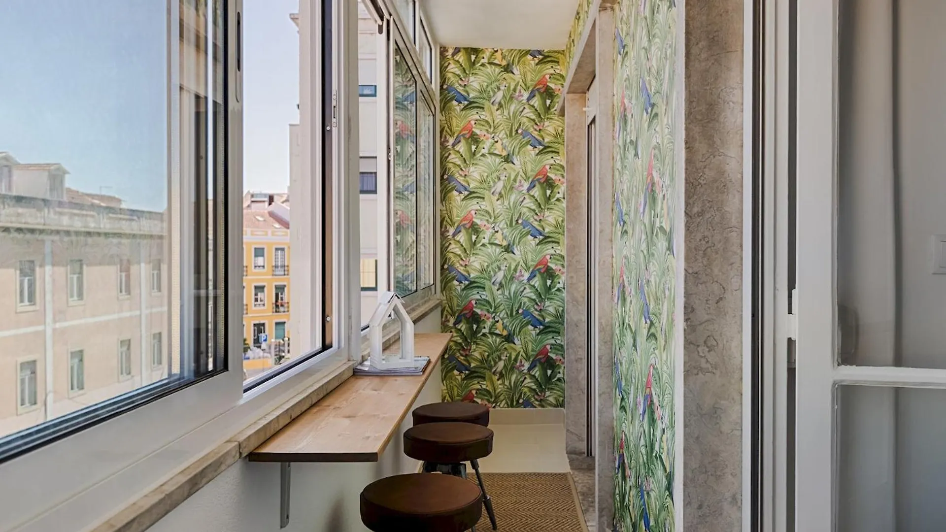 Master Deco Gem In Graca Apartment Lisbon