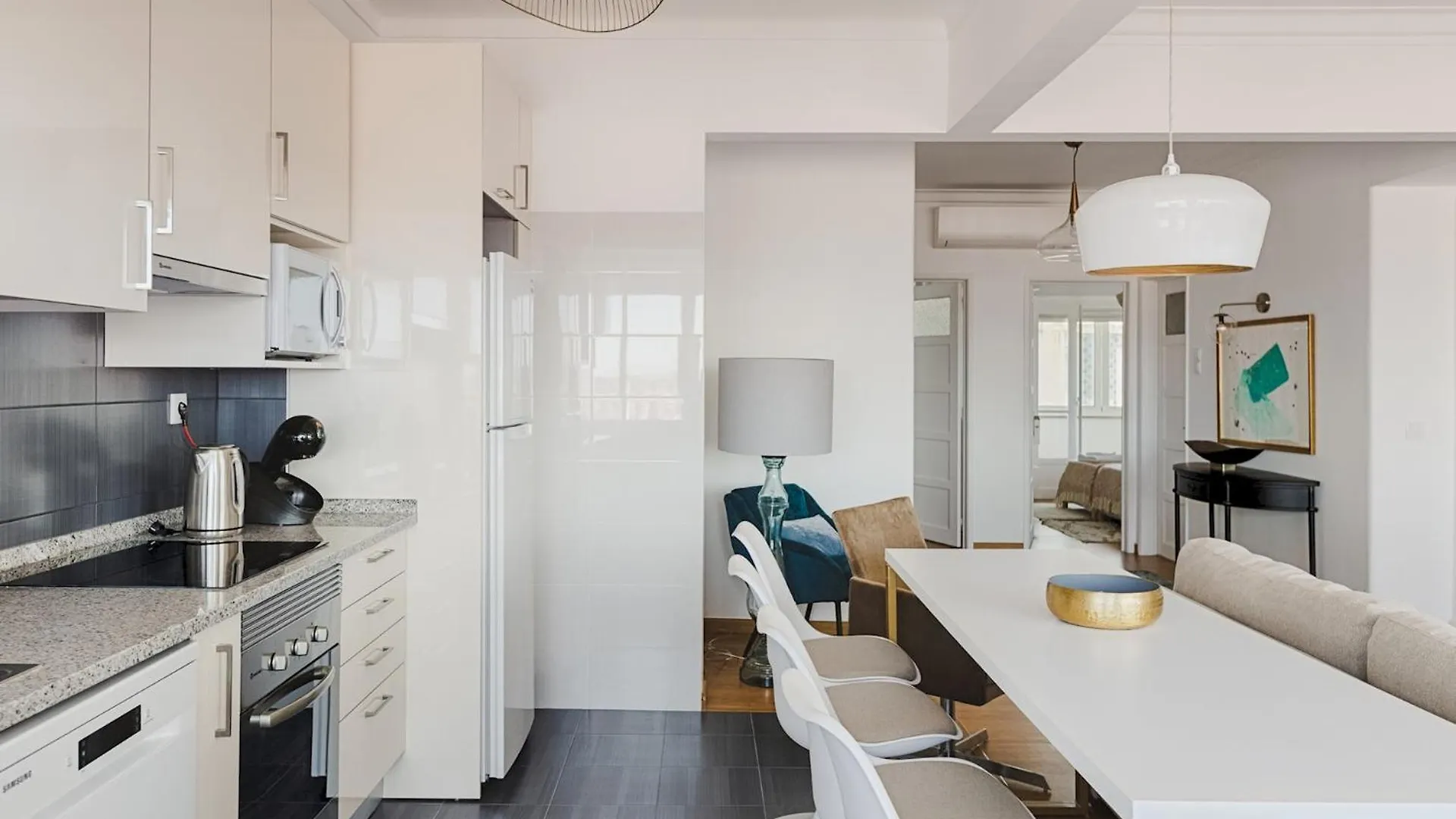Master Deco Gem In Graca Apartment Lisbon