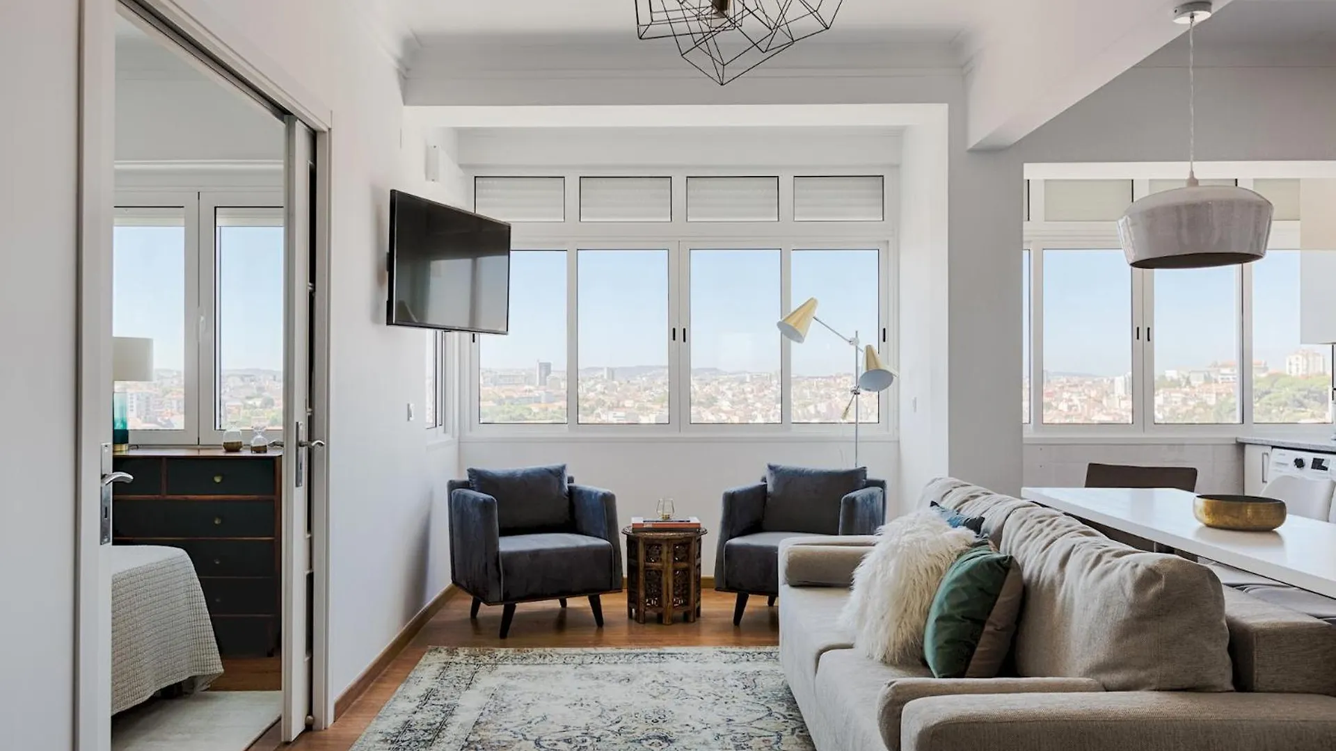 Master Deco Gem In Graca Apartment Lisbon