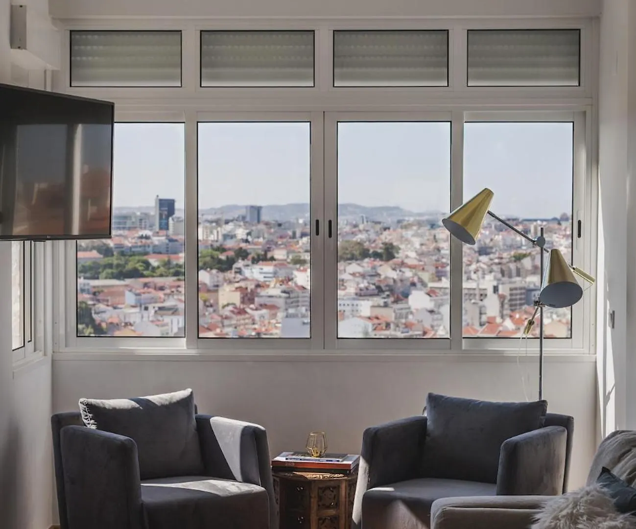 Master Deco Gem In Graca Apartment Lisbon 0*,
