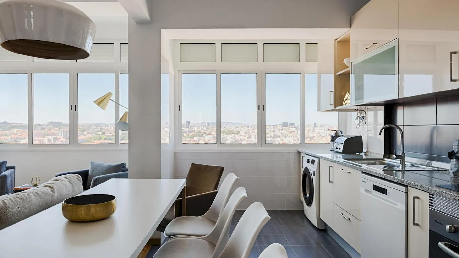 Master Deco Gem In Graca Apartment Lisbon 0*,