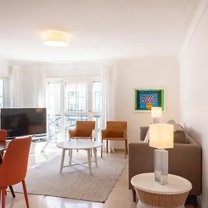 Stylish With Parking By Lovelystay Lisbon