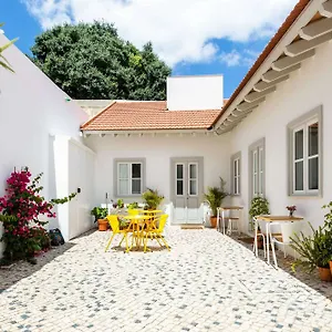 Patio Sao Vicente Lisbon
