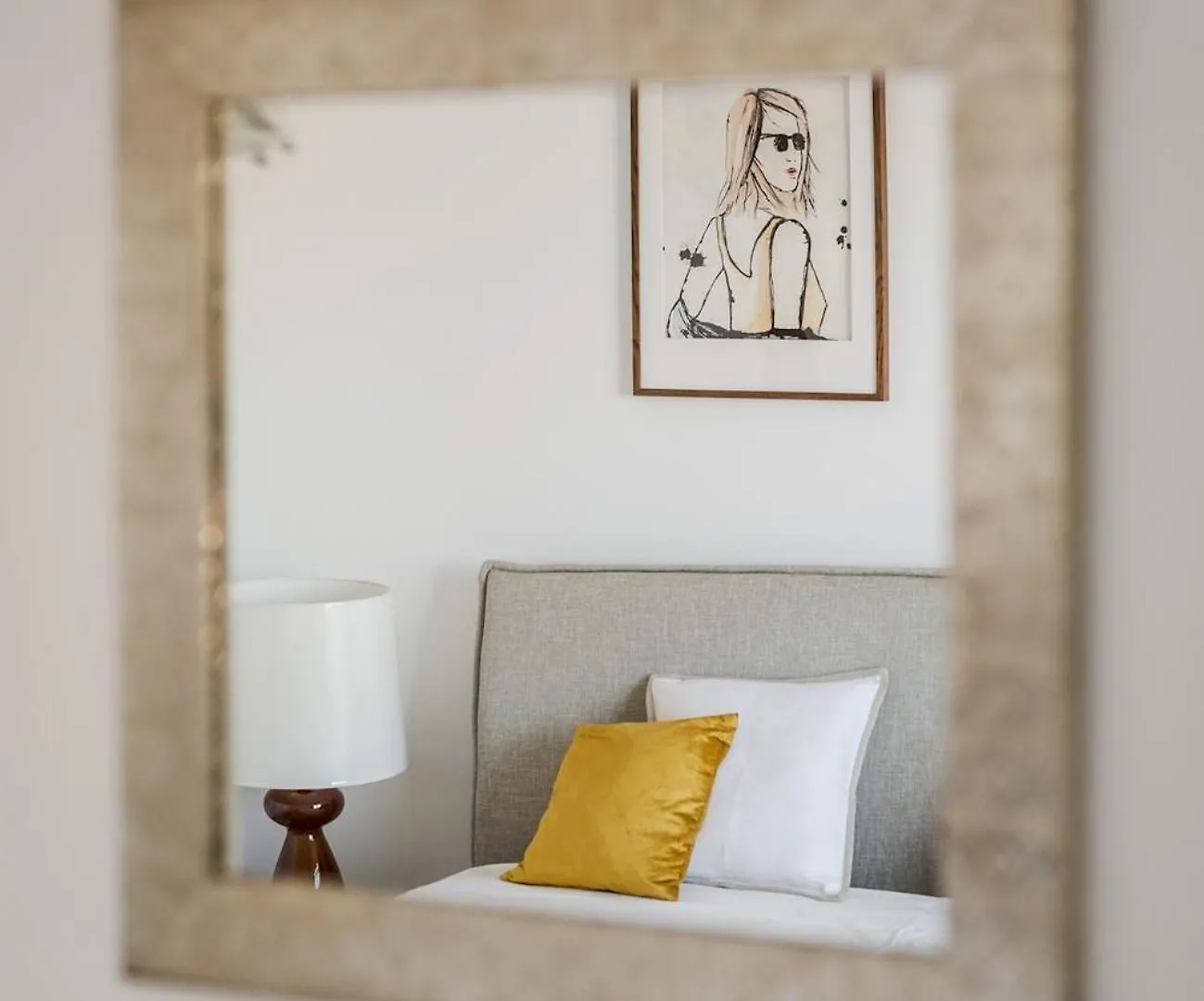 Master Deco Gem In Graca Apartment Lisbon Portugal