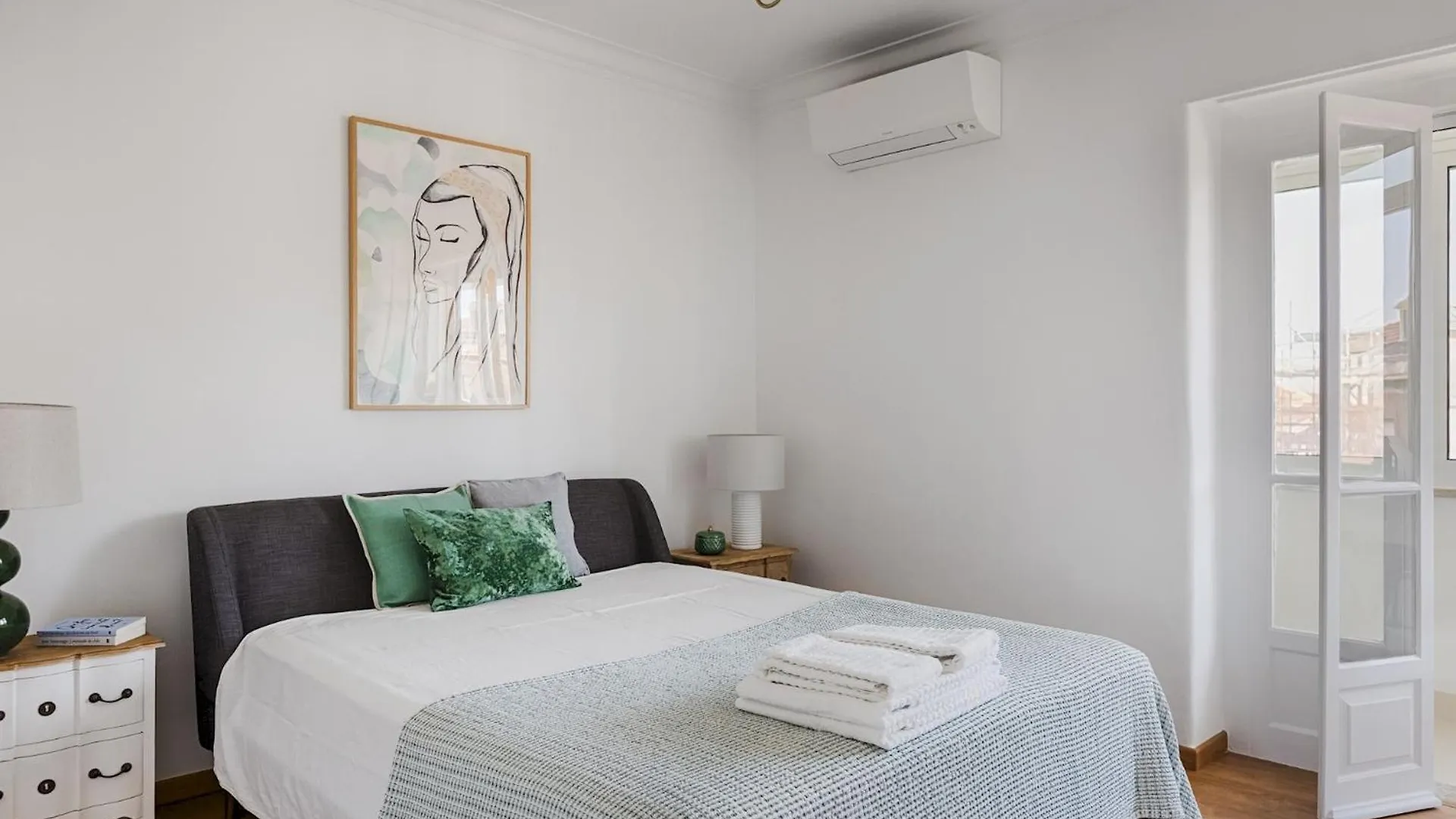 Appartamento Master Deco Gem In Graca Lisbona Portogallo