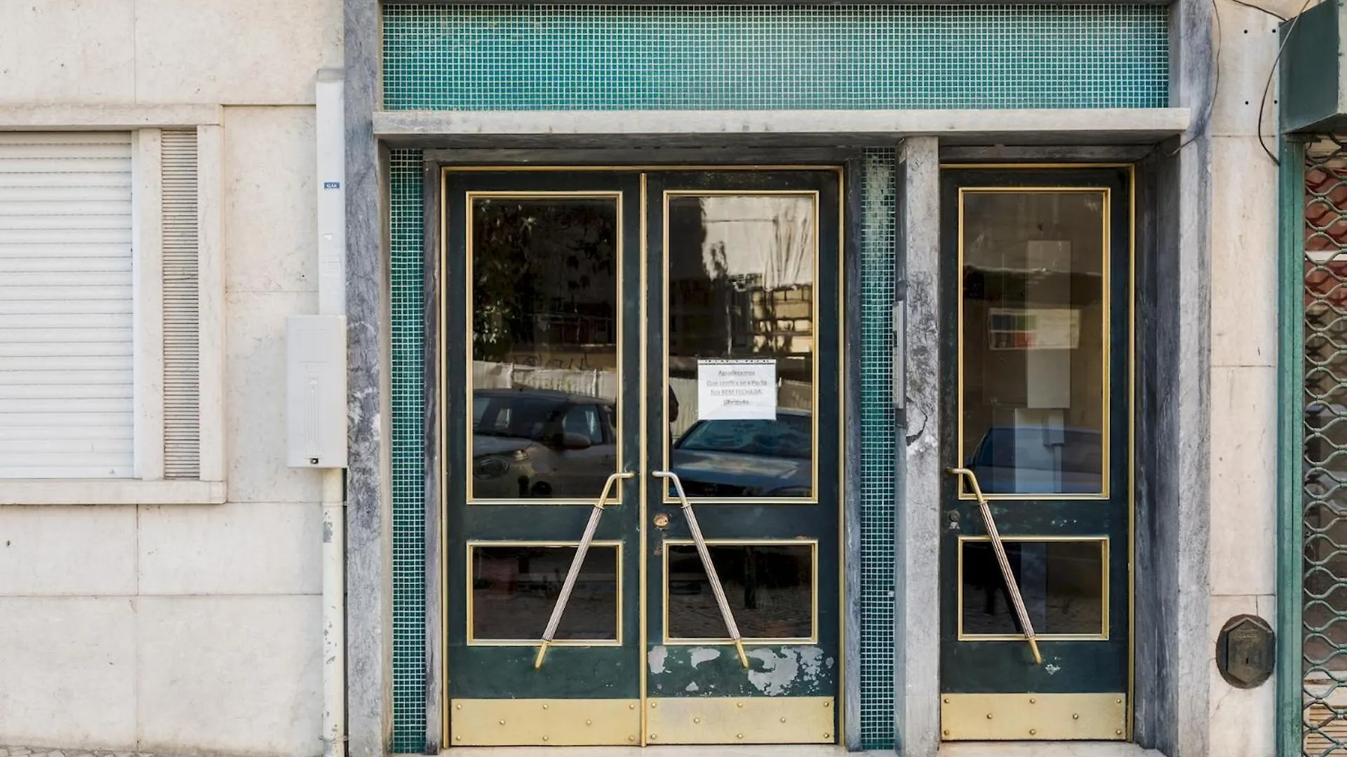 Appartamento Master Deco Gem In Graca Lisbona
