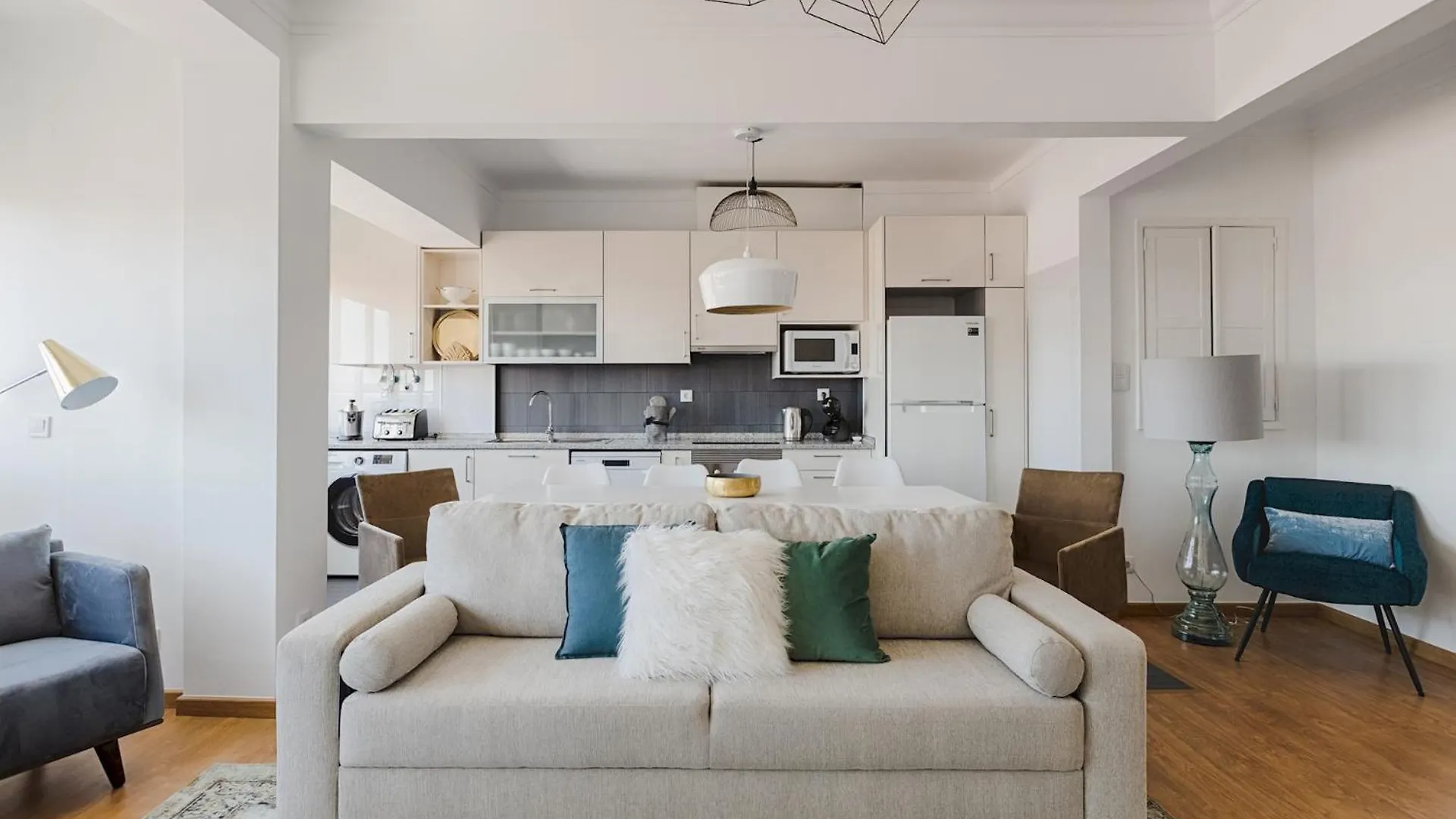 Appartamento Master Deco Gem In Graca Lisbona